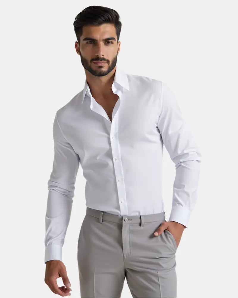 The Sharp Shirt